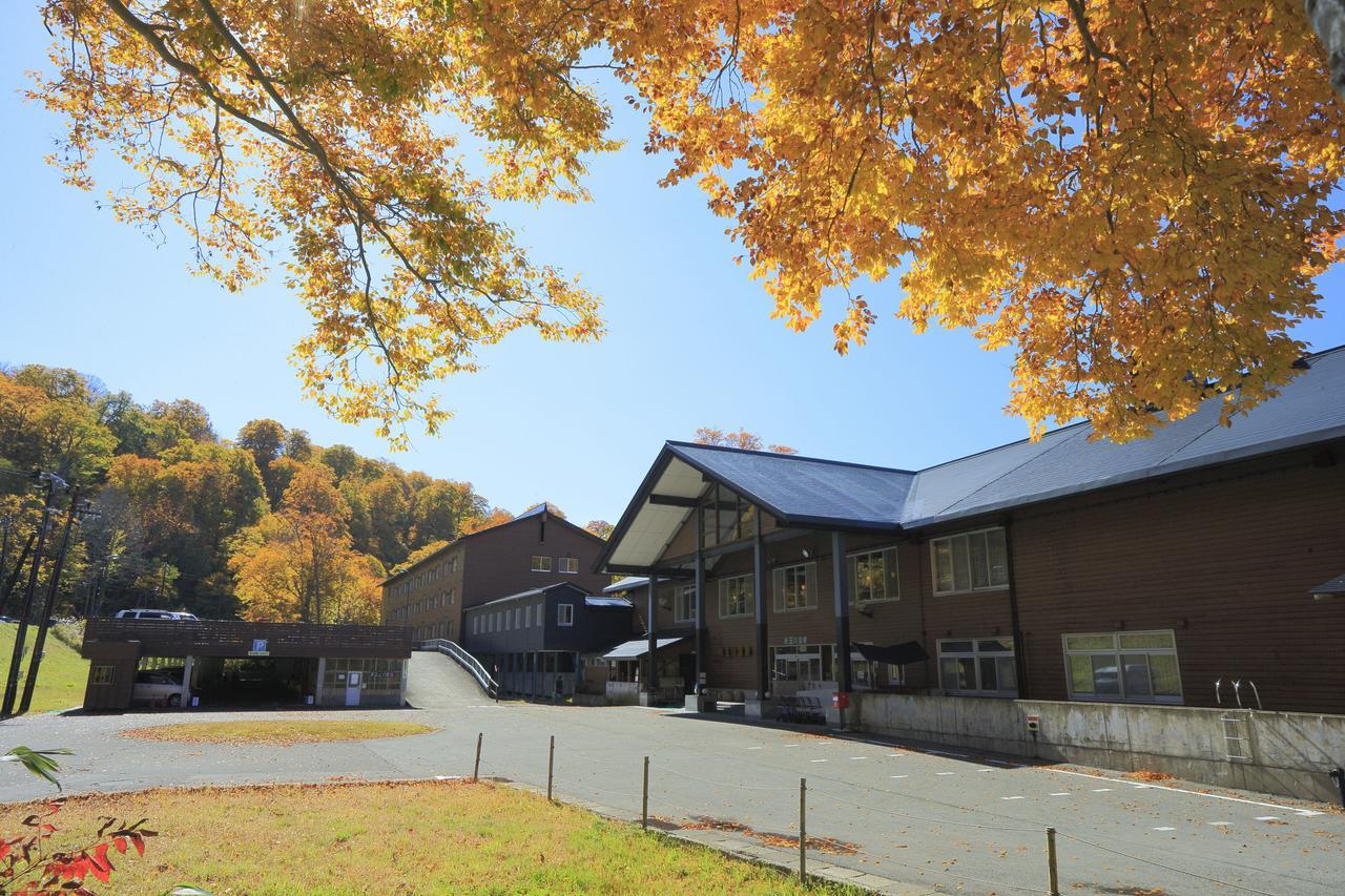 Hotel Shintamagawa Onsen Semboku Exterior foto