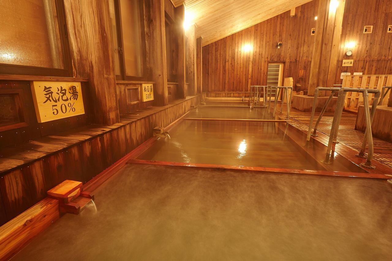 Hotel Shintamagawa Onsen Semboku Exterior foto