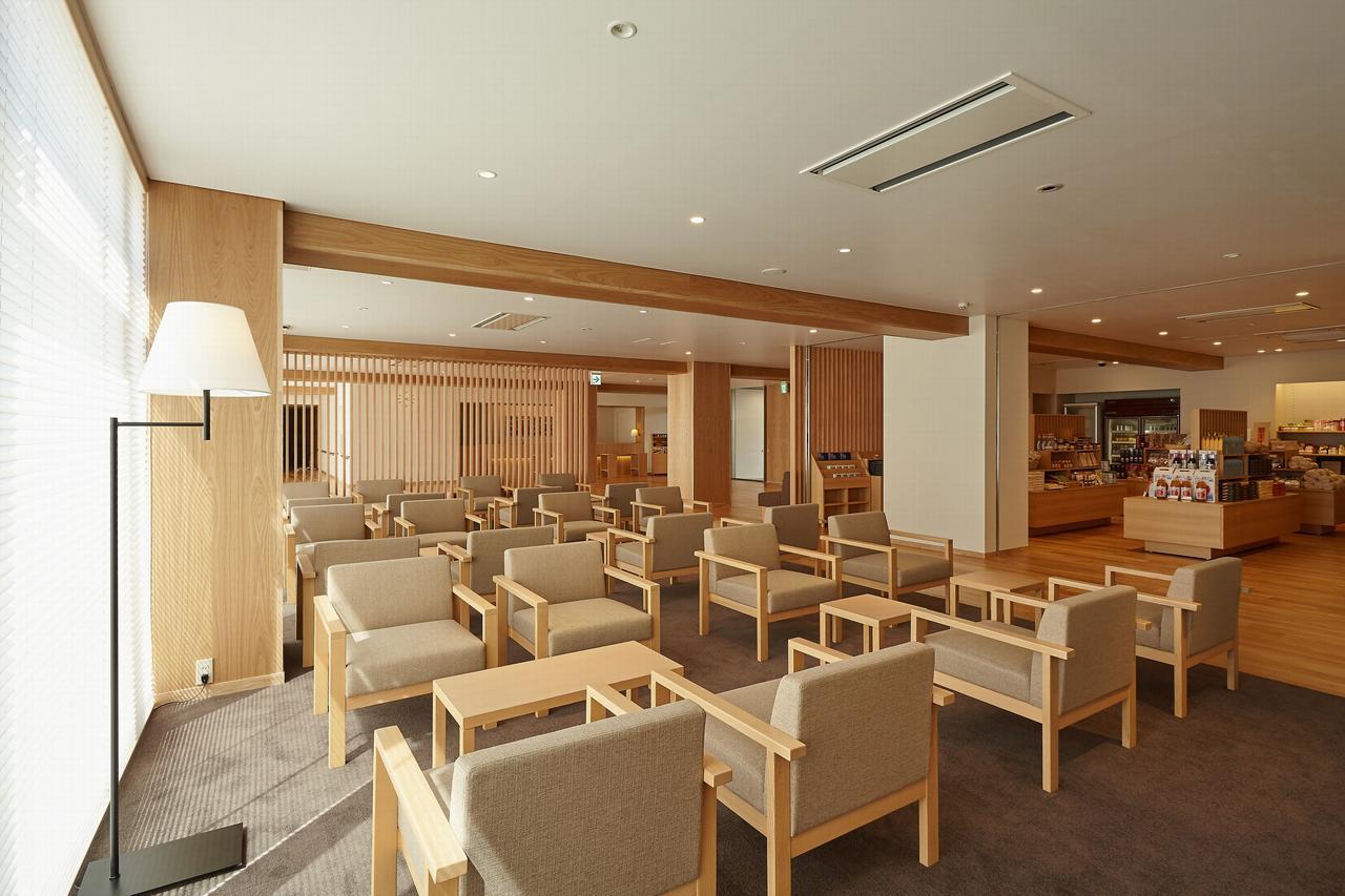 Hotel Shintamagawa Onsen Semboku Exterior foto