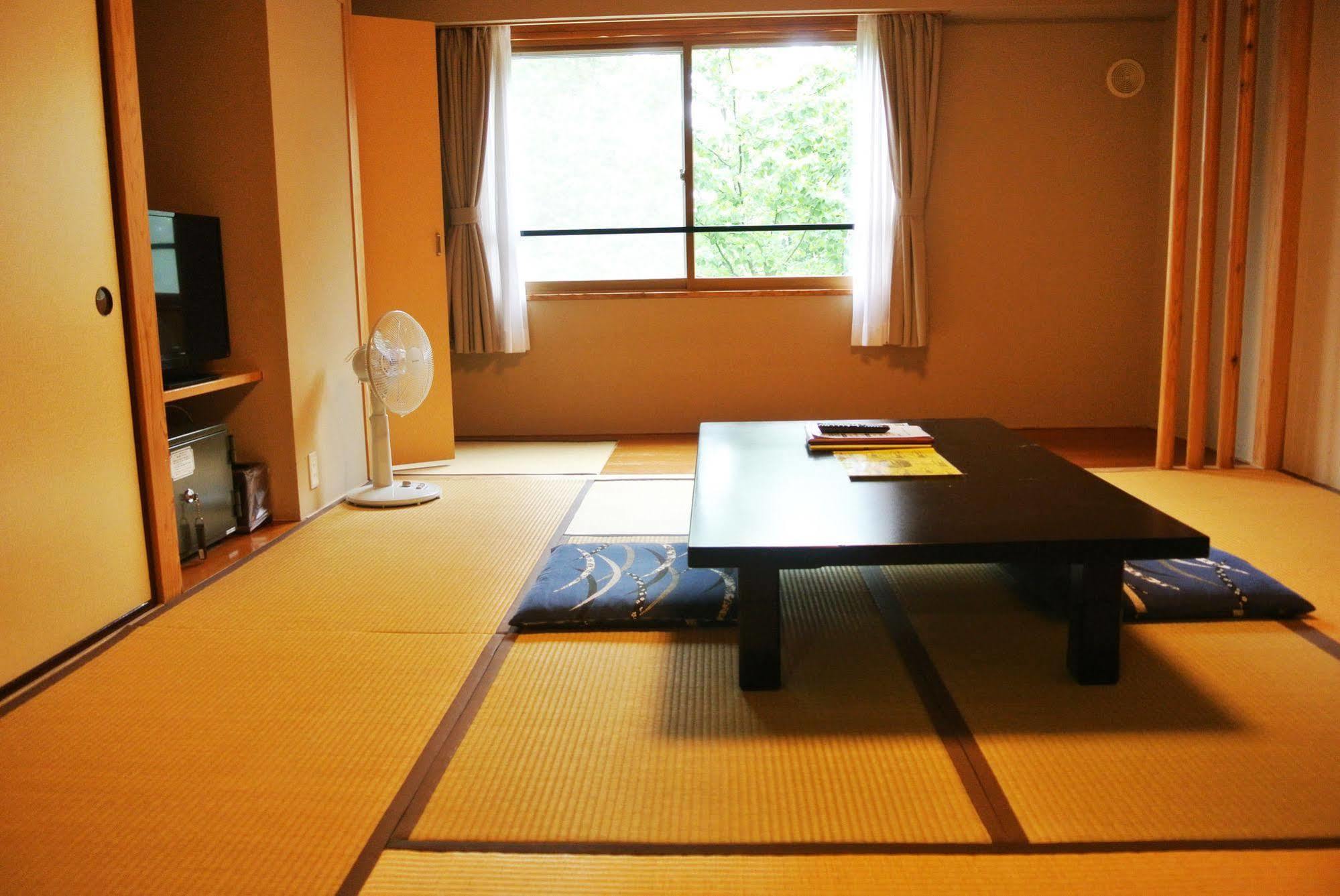 Hotel Shintamagawa Onsen Semboku Exterior foto