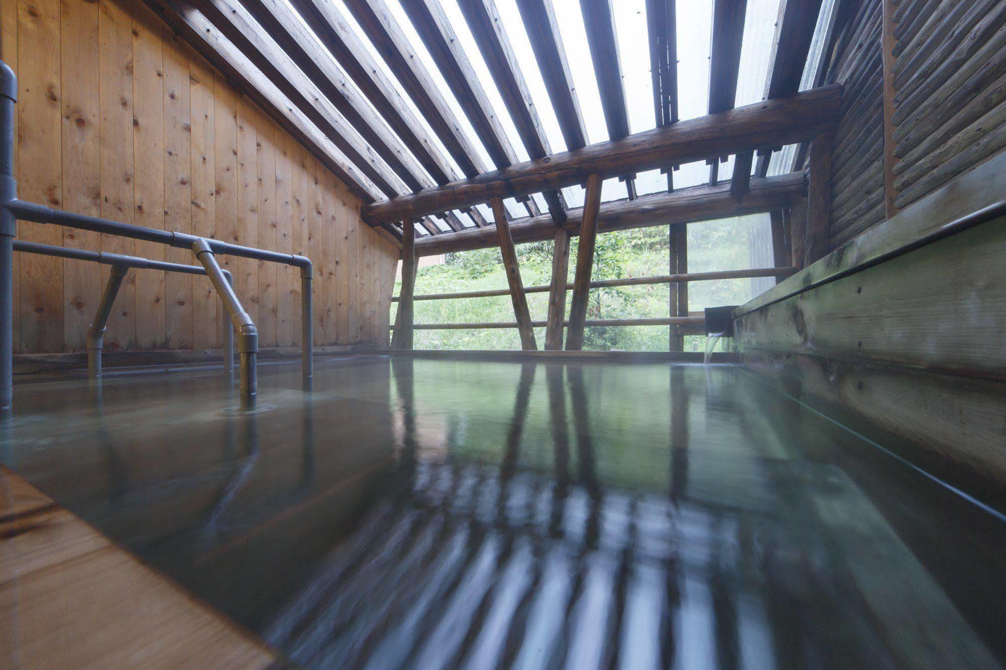 Hotel Shintamagawa Onsen Semboku Exterior foto