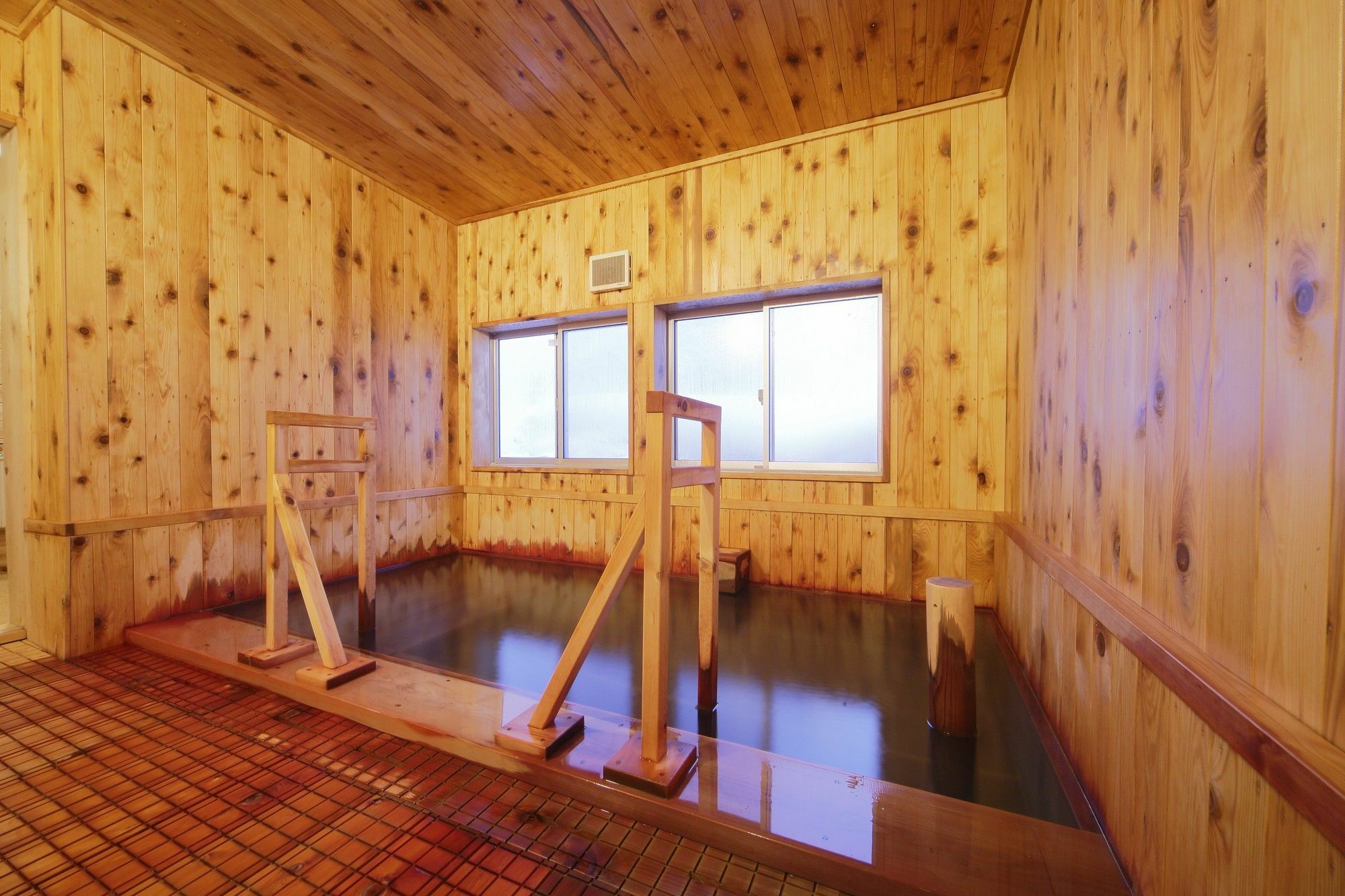 Hotel Shintamagawa Onsen Semboku Exterior foto